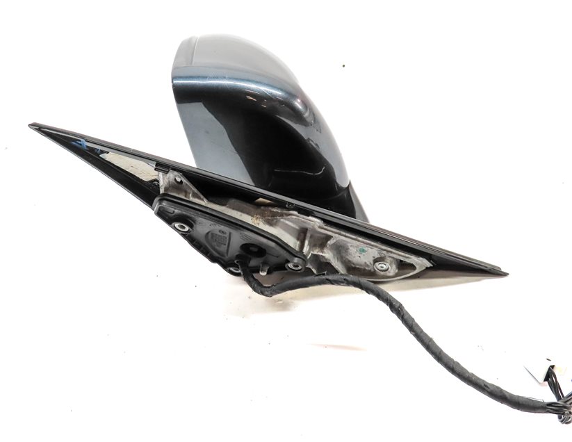 Thumbnail 4: 2010-2013 MERCEDES E-CLASS (W212) LEFT HEATED MEMORY AUTODIM DOOR MIRROR (Gray)