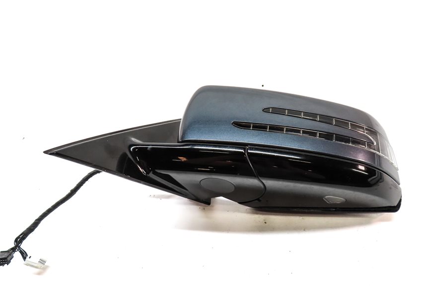 Thumbnail 6: 2010-2013 MERCEDES E-CLASS (W212) LEFT HEATED MEMORY AUTODIM DOOR MIRROR (Gray)