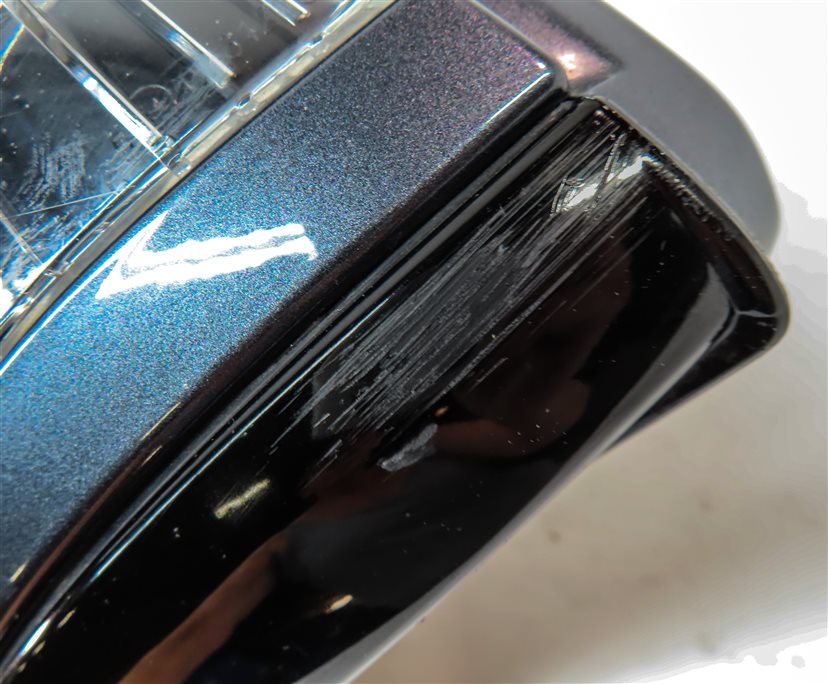 Thumbnail 7: 2010-2013 MERCEDES E-CLASS (W212) LEFT HEATED MEMORY AUTODIM DOOR MIRROR (Gray)