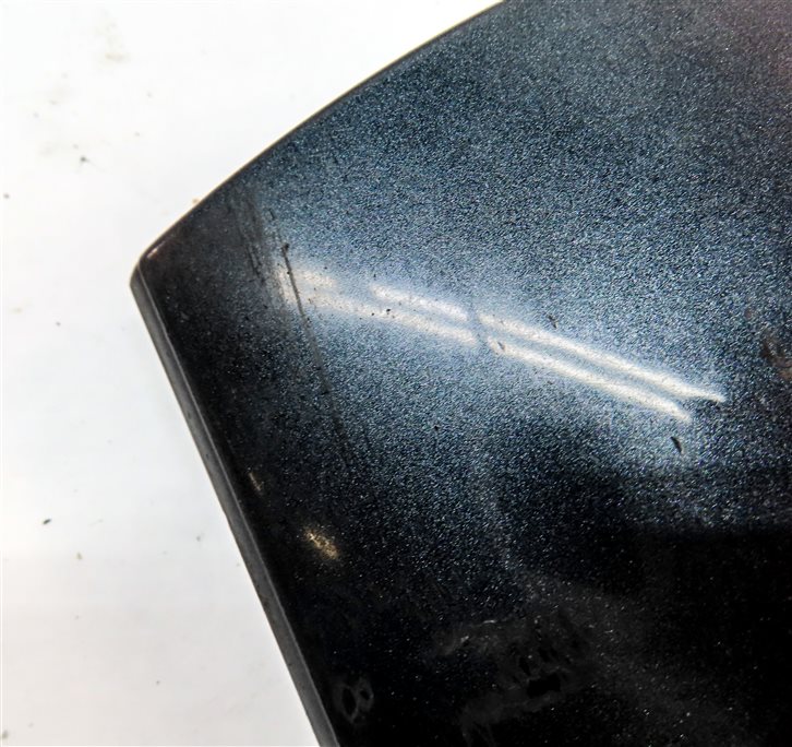 Thumbnail 7: 2012 MERCEDES E350 (W212) REAR RIGHT LOWER BUMPER JACK POINT COVER TRIM (Gray)