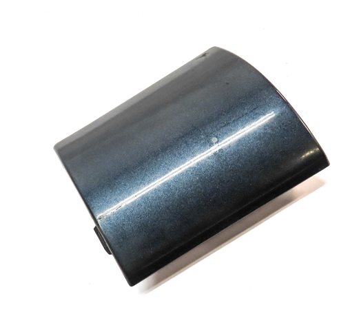 Thumbnail 3: 2012 MERCEDES E350 (W212) REAR LEFT LOWER BUMPER JACK POINT COVER TRIM (Gray)
