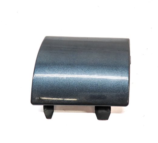 Thumbnail 4: 2012 MERCEDES E350 (W212) REAR LEFT LOWER BUMPER JACK POINT COVER TRIM (Gray)