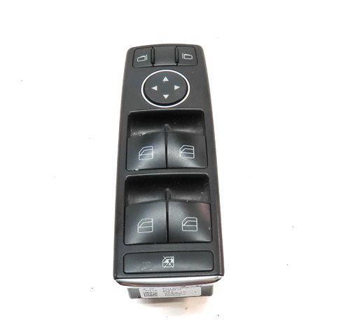 Thumbnail 2: 12-16 MERCEDES E CLS SEDAN WAGON (W212 W218) LEFT DRIVER WINDOW MASTER SWITCH