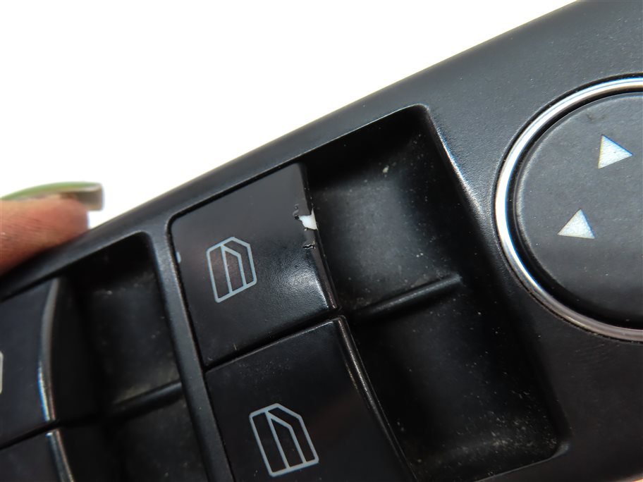 Thumbnail 7: 12-16 MERCEDES E CLS SEDAN WAGON (W212 W218) LEFT DRIVER WINDOW MASTER SWITCH