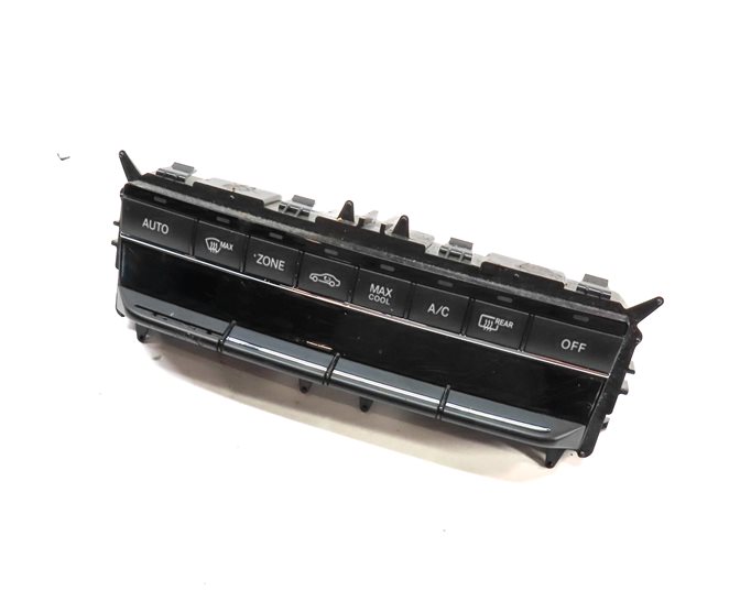 10-13 MERCEDES E CLASS (A207 C207 W207 W212) FRONT TEMPERATURE CLIMATE CONTROL