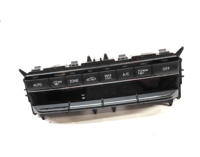 Thumbnail 2: 10-13 MERCEDES E CLASS (A207 C207 W207 W212) FRONT TEMPERATURE CLIMATE CONTROL