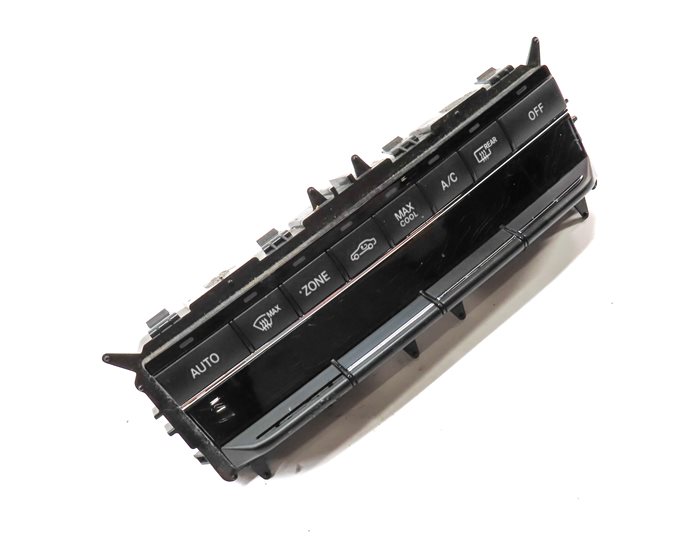 Thumbnail 3: 10-13 MERCEDES E CLASS (A207 C207 W207 W212) FRONT TEMPERATURE CLIMATE CONTROL