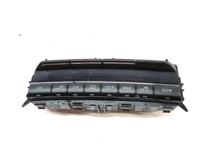 Thumbnail 4: 10-13 MERCEDES E CLASS (A207 C207 W207 W212) FRONT TEMPERATURE CLIMATE CONTROL