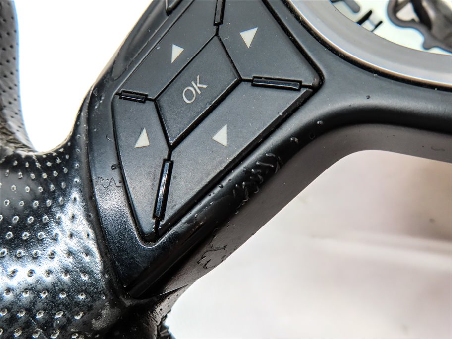 Thumbnail 10: 2012-2013 MERCEDES E350 E400 E550 E63 CLS550 DRIVER STEERING WHEEL w/ SWITCHES
