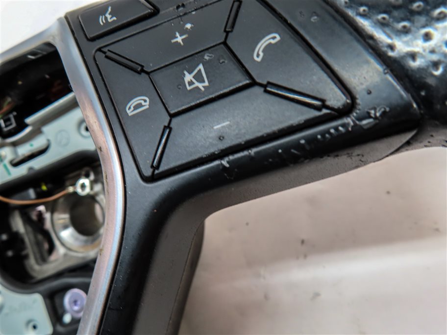 Thumbnail 11: 2012-2013 MERCEDES E350 E400 E550 E63 CLS550 DRIVER STEERING WHEEL w/ SWITCHES