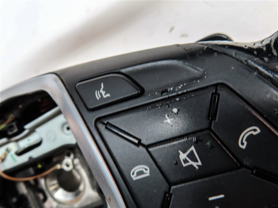 Thumbnail 12: 2012-2013 MERCEDES E350 E400 E550 E63 CLS550 DRIVER STEERING WHEEL w/ SWITCHES
