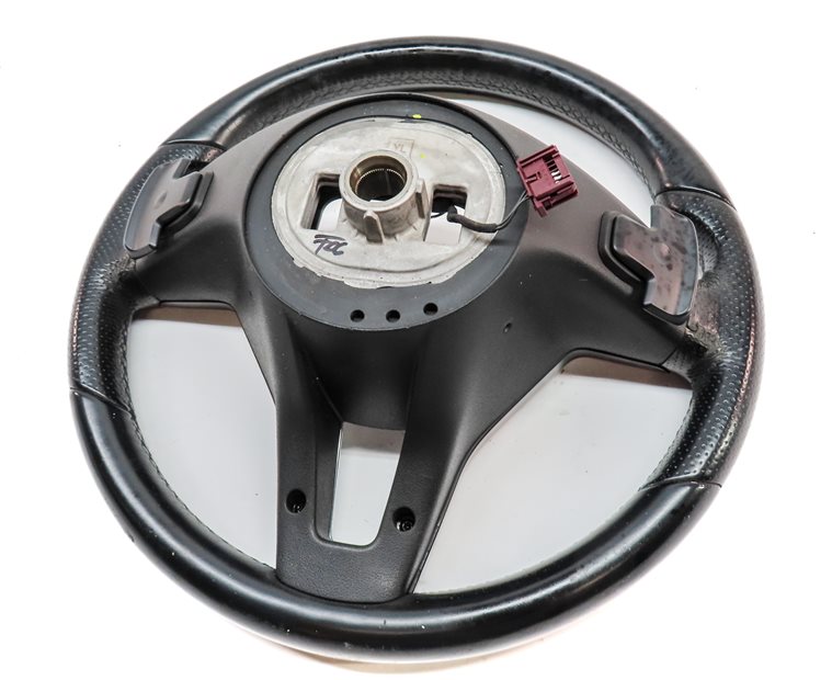 Thumbnail 5: 2012-2013 MERCEDES E350 E400 E550 E63 CLS550 DRIVER STEERING WHEEL w/ SWITCHES