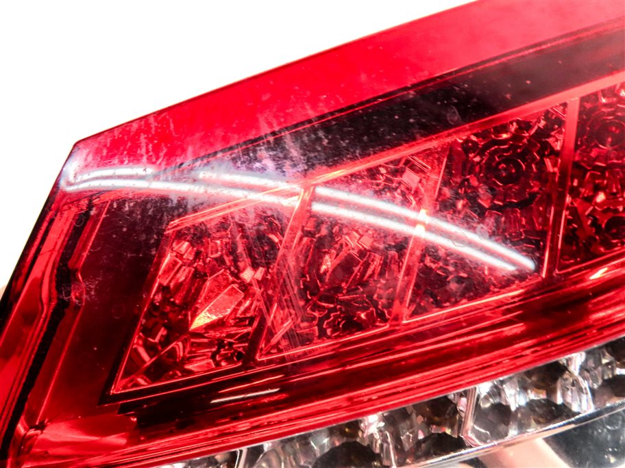 Thumbnail 6: 10-13 MERCEDES E-CLASS (W212) SEDAN RIGHT PASSENGER TAILLIGHT BRAKE LIGHT LAMP