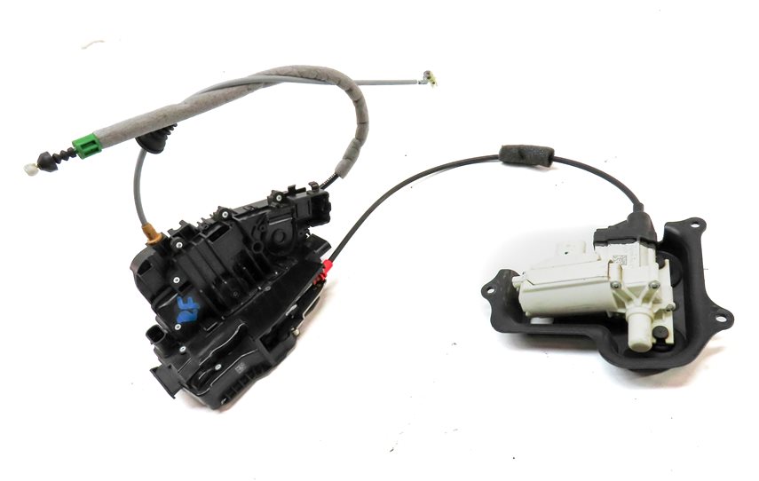 Thumbnail 2: 13-20 MERCEDES GL GLE GLS S FRONT RIGHT PASSENGER DOOR LATCH w/ SOFT CLOSE MOTOR