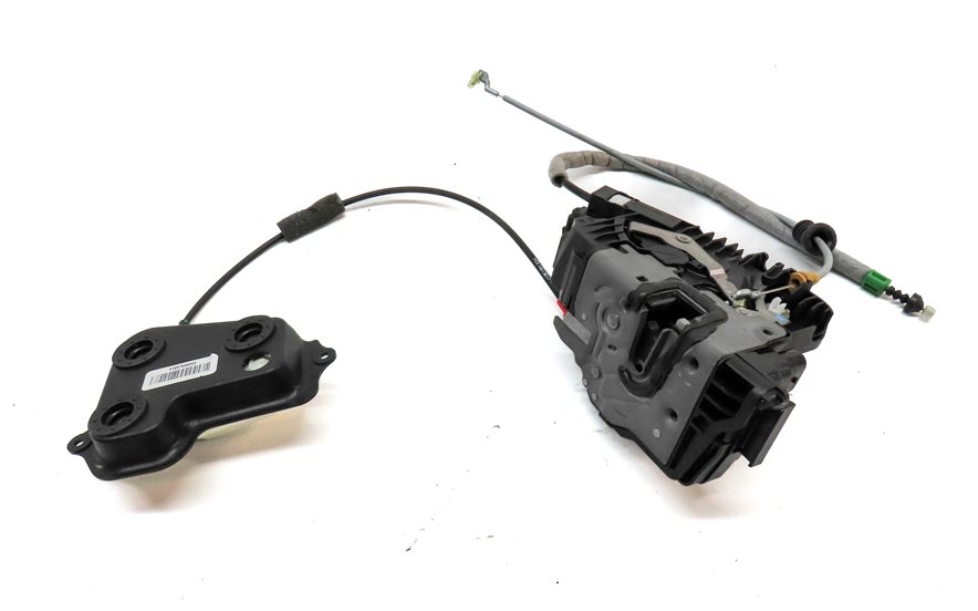 Thumbnail 4: 13-20 MERCEDES GL GLE GLS S FRONT RIGHT PASSENGER DOOR LATCH w/ SOFT CLOSE MOTOR