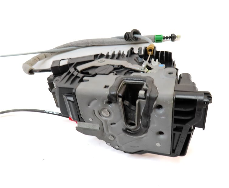 Thumbnail 7: 13-20 MERCEDES GL GLE GLS S FRONT RIGHT PASSENGER DOOR LATCH w/ SOFT CLOSE MOTOR