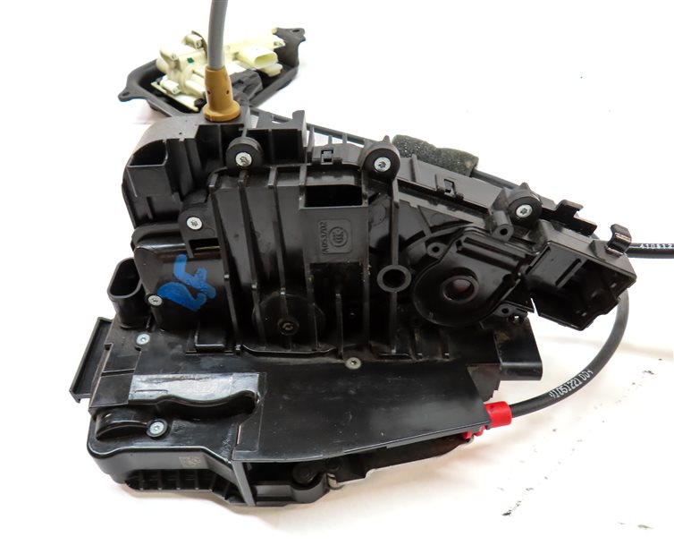 Thumbnail 8: 13-20 MERCEDES GL GLE GLS S FRONT RIGHT PASSENGER DOOR LATCH w/ SOFT CLOSE MOTOR