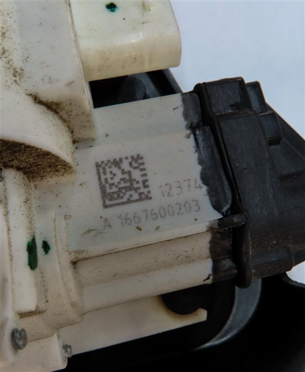 Thumbnail 9: 13-20 MERCEDES GL GLE GLS S FRONT RIGHT PASSENGER DOOR LATCH w/ SOFT CLOSE MOTOR