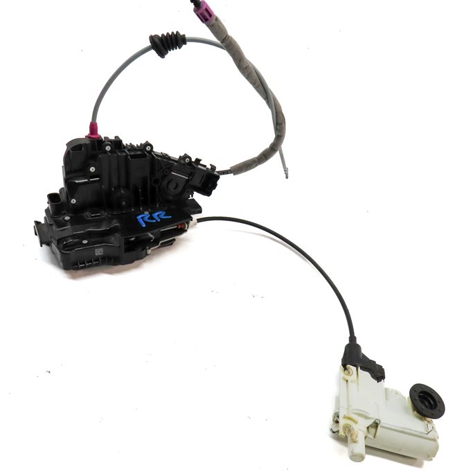 13-15 MERCEDES GL CLASS (X166) REAR RIGHT LOCK LATCH ACTUATOR & SOFT CLOSE MOTOR