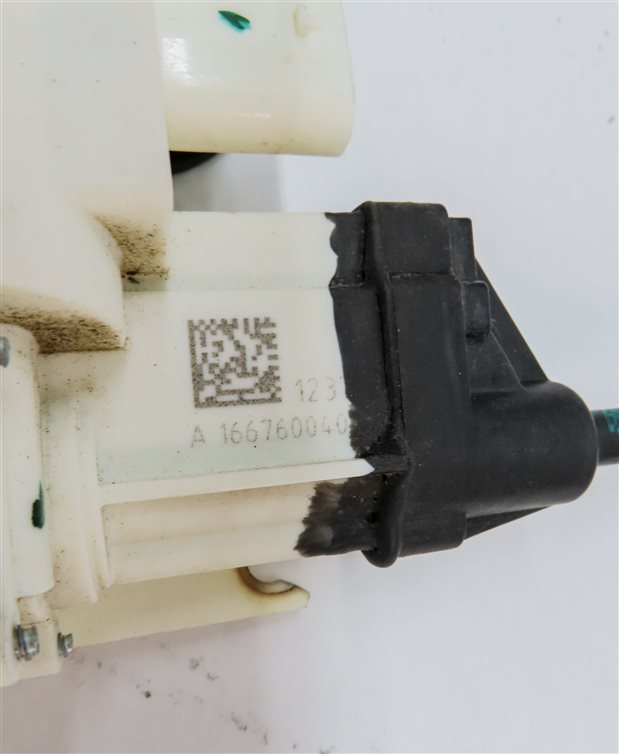 Thumbnail 10: 13-15 MERCEDES GL CLASS (X166) REAR RIGHT LOCK LATCH ACTUATOR & SOFT CLOSE MOTOR
