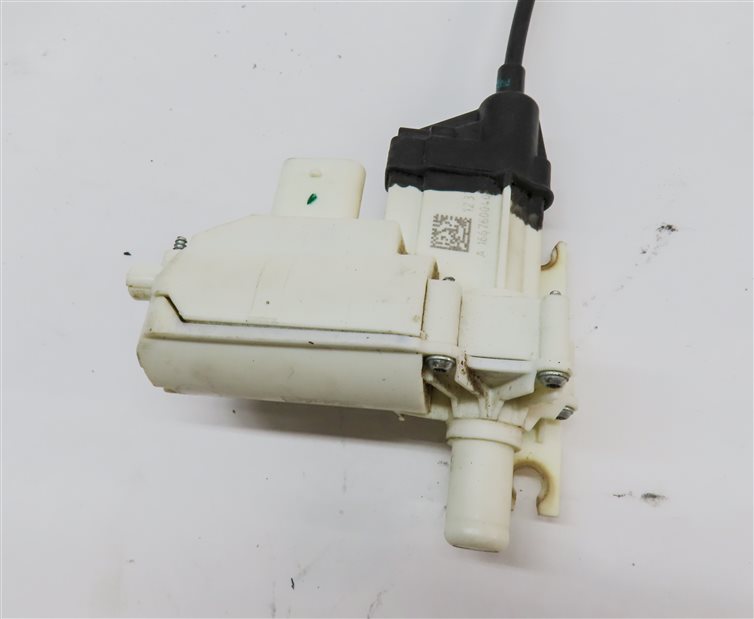 Thumbnail 5: 13-15 MERCEDES GL CLASS (X166) REAR RIGHT LOCK LATCH ACTUATOR & SOFT CLOSE MOTOR