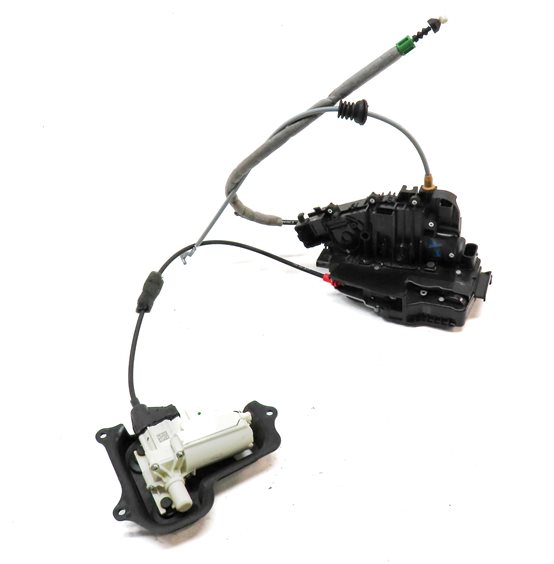 13-20 MERCEDES GL GLE GLS S - FRONT LEFT DRIVER DOOR LATCH w/ SOFT CLOSE MOTOR