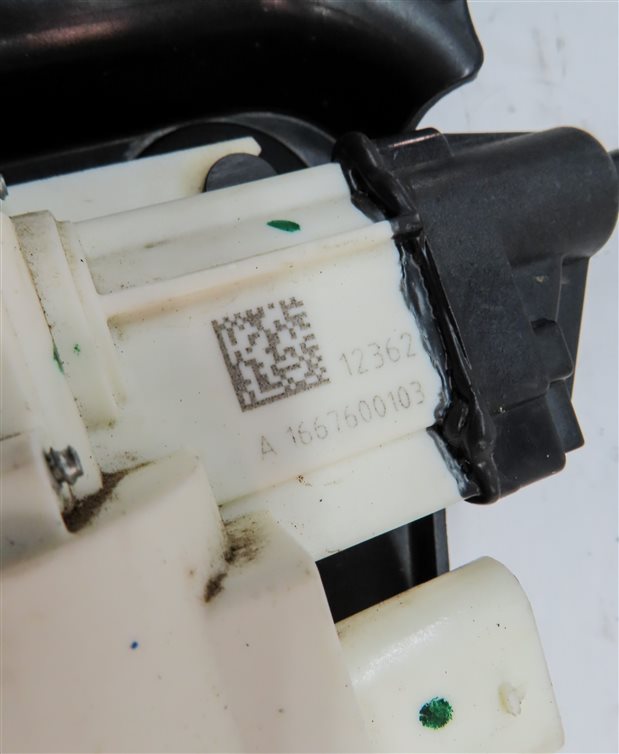 Thumbnail 10: 13-20 MERCEDES GL GLE GLS S - FRONT LEFT DRIVER DOOR LATCH w/ SOFT CLOSE MOTOR