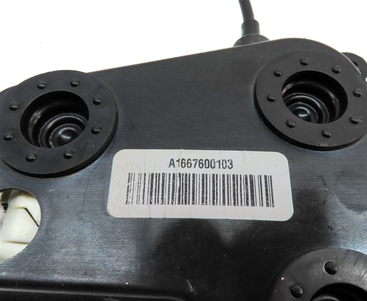 Thumbnail 11: 13-20 MERCEDES GL GLE GLS S - FRONT LEFT DRIVER DOOR LATCH w/ SOFT CLOSE MOTOR
