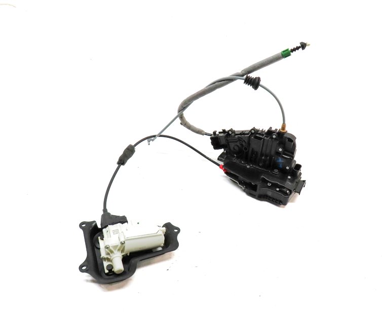 Thumbnail 2: 13-20 MERCEDES GL GLE GLS S - FRONT LEFT DRIVER DOOR LATCH w/ SOFT CLOSE MOTOR