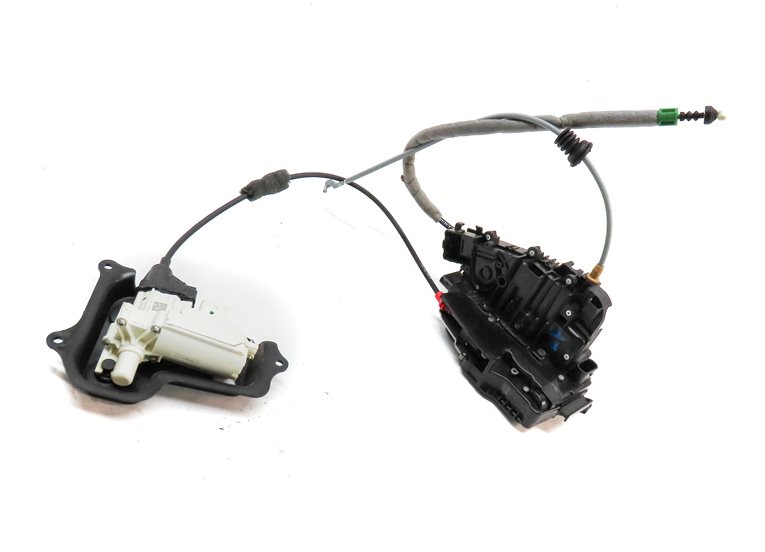 Thumbnail 3: 13-20 MERCEDES GL GLE GLS S - FRONT LEFT DRIVER DOOR LATCH w/ SOFT CLOSE MOTOR