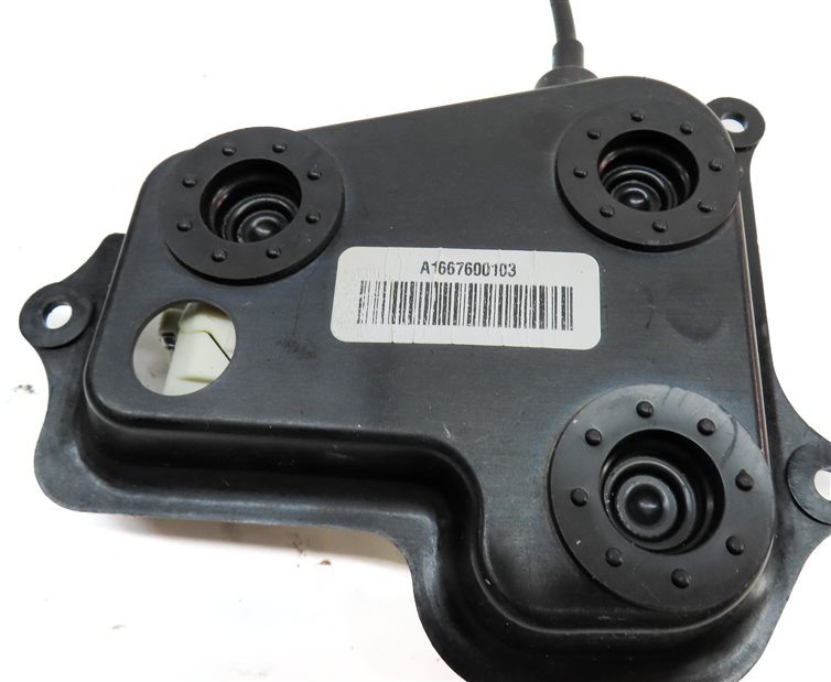 Thumbnail 5: 13-20 MERCEDES GL GLE GLS S - FRONT LEFT DRIVER DOOR LATCH w/ SOFT CLOSE MOTOR