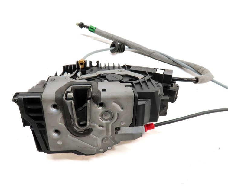 Thumbnail 7: 13-20 MERCEDES GL GLE GLS S - FRONT LEFT DRIVER DOOR LATCH w/ SOFT CLOSE MOTOR