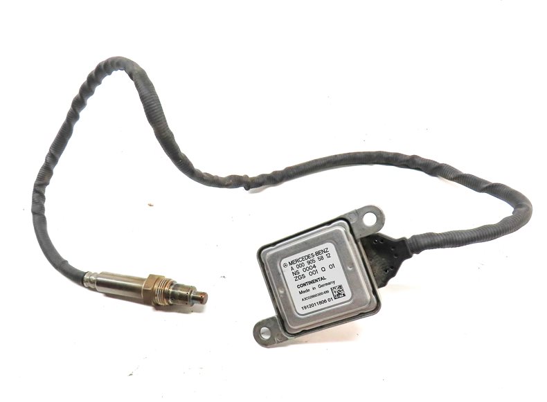 Thumbnail 4: 2013 MERCEDES GL350 (X166) 3.0L DIESEL (OM642) ENGINE NOX OXYGEN SENSOR