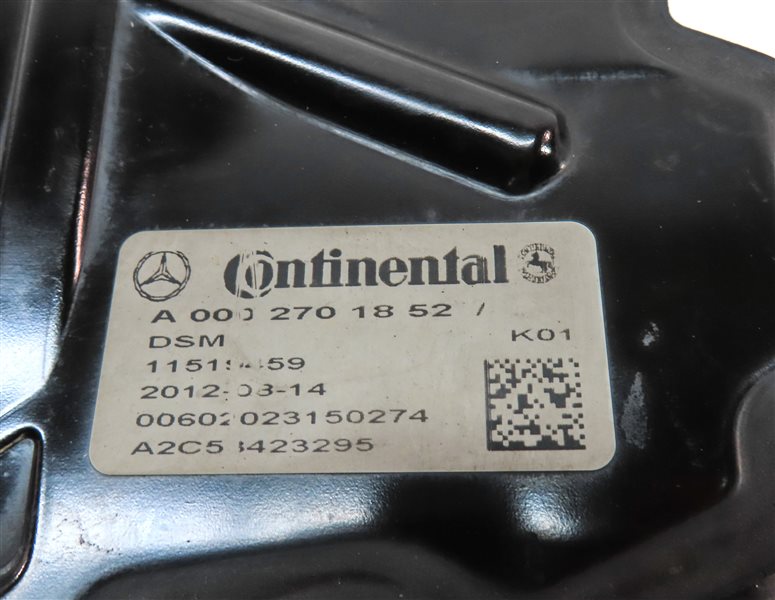 Thumbnail 5: 2013 MERCEDES GL350 (X166) AUTOMATIC TRANSMISSION CONTROL MODULE