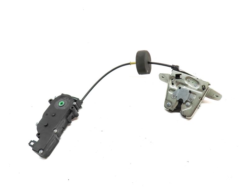 Thumbnail 2: 2013 MERCEDES GL350 (X166) REAR TRUNK TAILGATE HATCH LID LOCK LATCH ACTUATOR