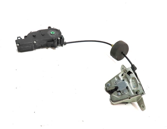 Thumbnail 3: 2013 MERCEDES GL350 (X166) REAR TRUNK TAILGATE HATCH LID LOCK LATCH ACTUATOR