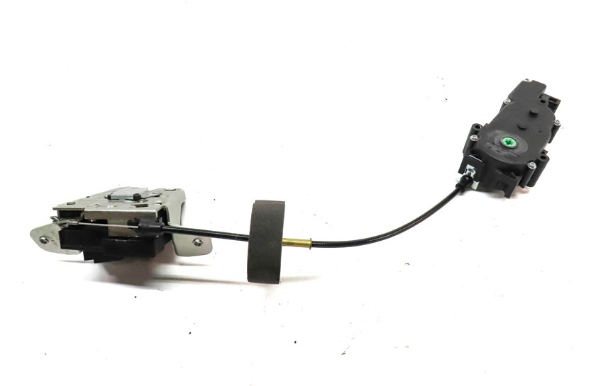 Thumbnail 4: 2013 MERCEDES GL350 (X166) REAR TRUNK TAILGATE HATCH LID LOCK LATCH ACTUATOR