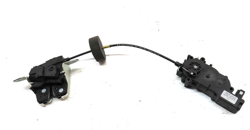 Thumbnail 5: 2013 MERCEDES GL350 (X166) REAR TRUNK TAILGATE HATCH LID LOCK LATCH ACTUATOR