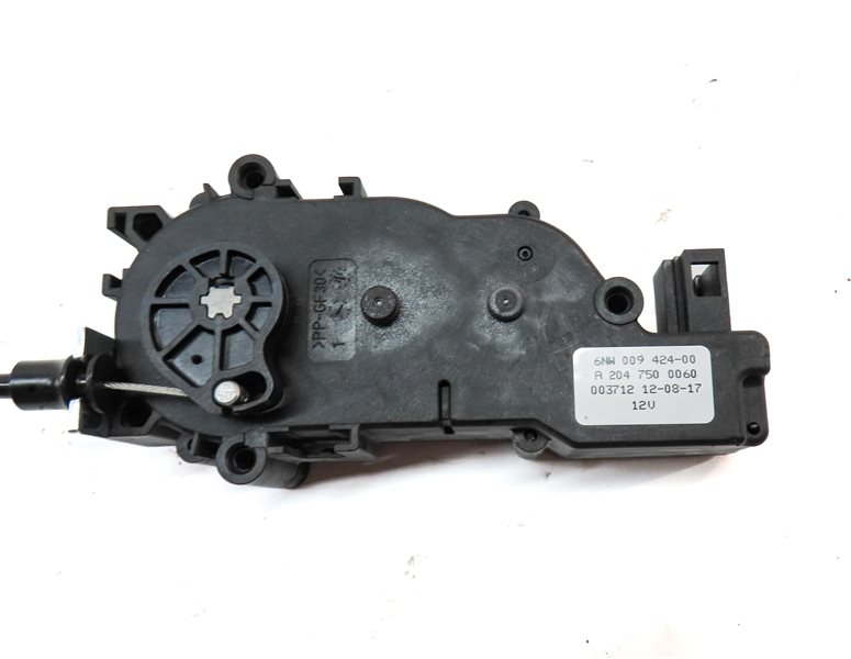 Thumbnail 6: 2013 MERCEDES GL350 (X166) REAR TRUNK TAILGATE HATCH LID LOCK LATCH ACTUATOR