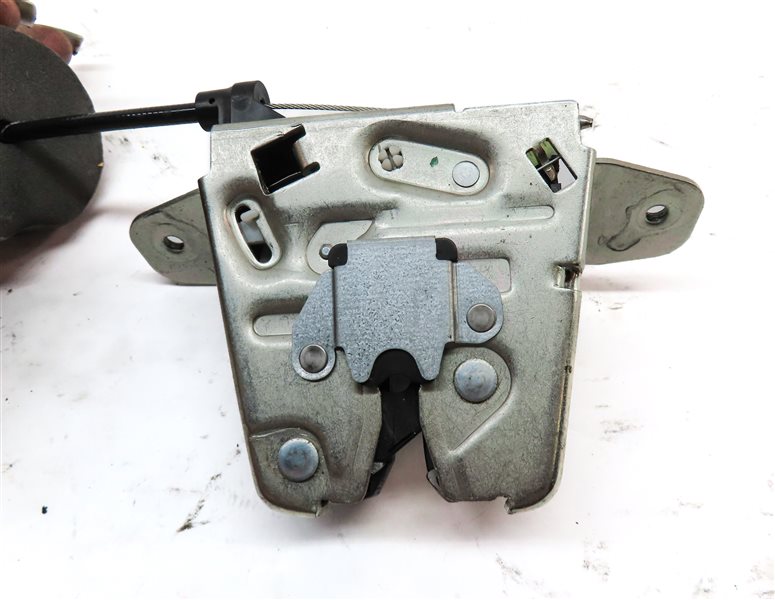 Thumbnail 8: 2013 MERCEDES GL350 (X166) REAR TRUNK TAILGATE HATCH LID LOCK LATCH ACTUATOR