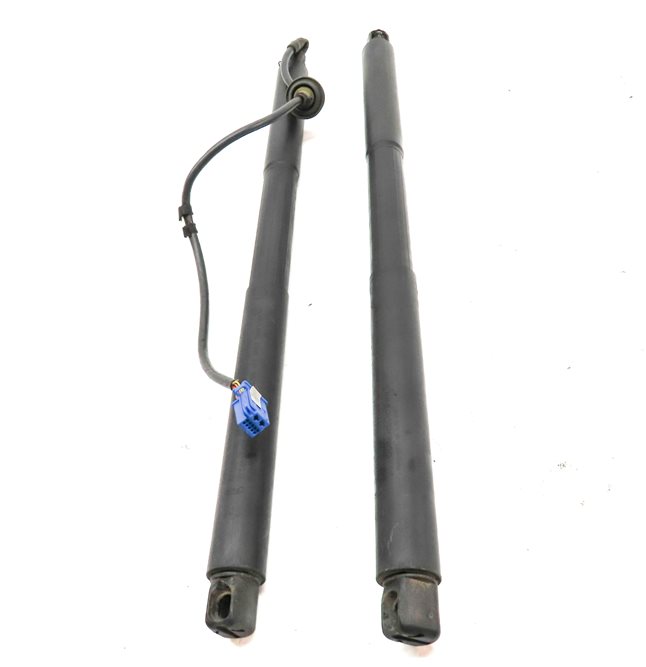 Thumbnail 2: 13-19 MERCEDES GLS GL X164 REAR LEFT & RIGHT TRUNK SHOCK STRUT SET 2 (ELECTRIC)