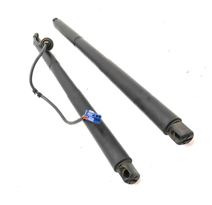 Thumbnail 3: 13-19 MERCEDES GLS GL X164 REAR LEFT & RIGHT TRUNK SHOCK STRUT SET 2 (ELECTRIC)