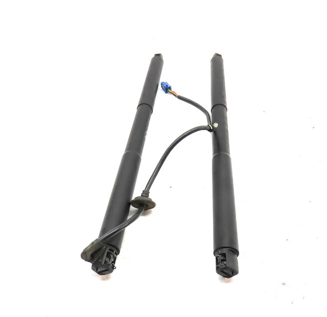 Thumbnail 4: 13-19 MERCEDES GLS GL X164 REAR LEFT & RIGHT TRUNK SHOCK STRUT SET 2 (ELECTRIC)