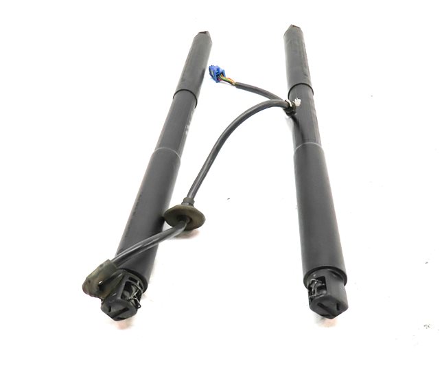 Thumbnail 5: 13-19 MERCEDES GLS GL X164 REAR LEFT & RIGHT TRUNK SHOCK STRUT SET 2 (ELECTRIC)