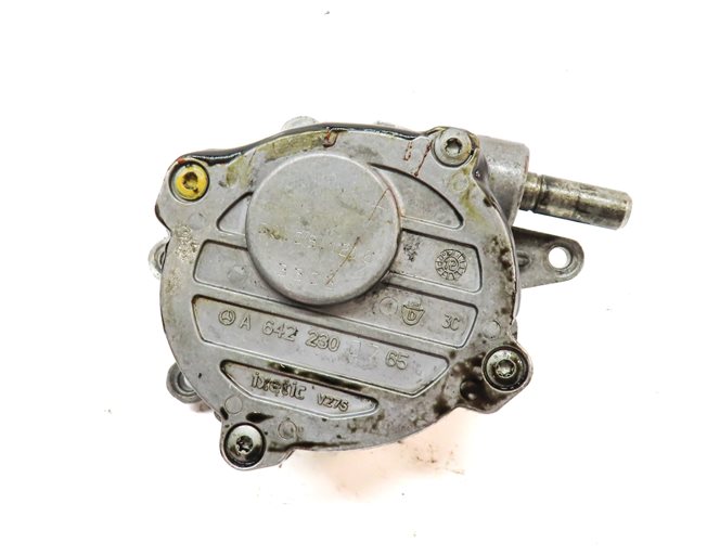 Thumbnail 5: 2012-2017 MERCEDES GL350 GLE350D GLS350D ML350 (W166 X166) DIESEL VACUUM PUMP