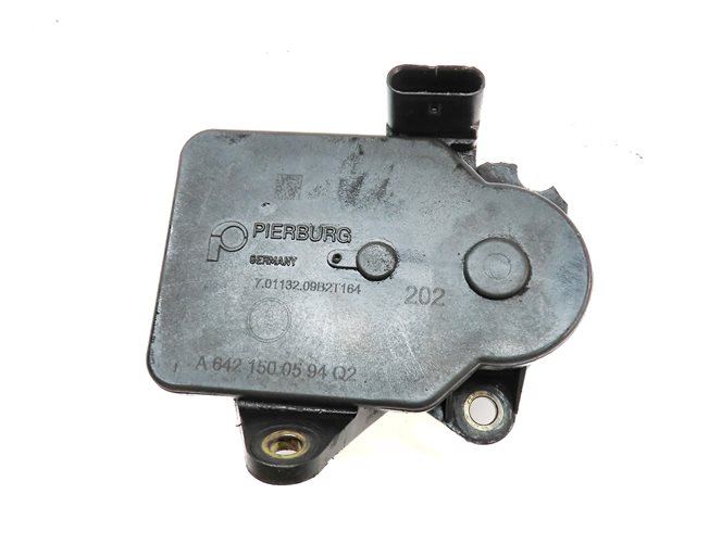 Thumbnail 5: 2013 MERCEDES GL350 X166 3.0L DIESEL OM64  INTAKE MANIFOLD RUNNER VALVE ACTUATOR