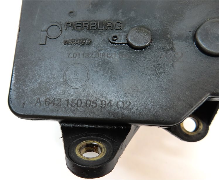 Thumbnail 6: 2013 MERCEDES GL350 X166 3.0L DIESEL OM64  INTAKE MANIFOLD RUNNER VALVE ACTUATOR