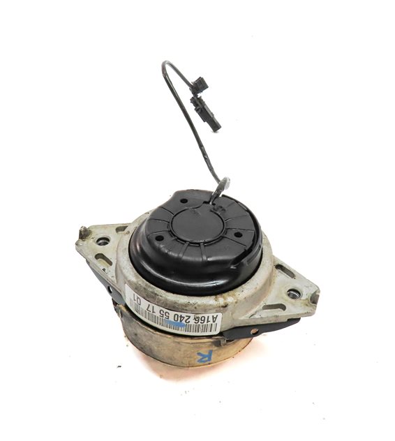 2013 MERCEDES GL350 (X166) 3.0L DIESEL (OM642) RIGHT ENGINE MOTOR SUPPORT MOUNT