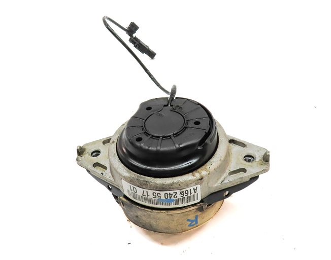Thumbnail 2: 2013 MERCEDES GL350 (X166) 3.0L DIESEL (OM642) RIGHT ENGINE MOTOR SUPPORT MOUNT