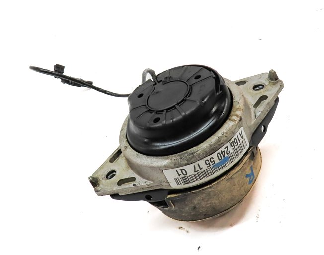 Thumbnail 3: 2013 MERCEDES GL350 (X166) 3.0L DIESEL (OM642) RIGHT ENGINE MOTOR SUPPORT MOUNT